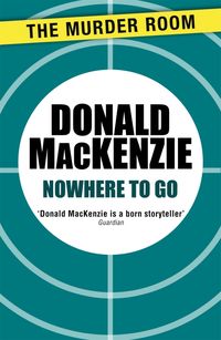 Produktbild: MacKenzie, D: Nowhere to Go