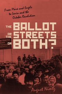 Produktbild: The Ballot, the Streets-or Both