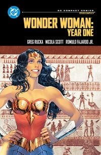 Produktbild: Wonder Woman: Year One: DC Compact Comics Edition
