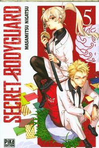 Produktbild: Secret bodyguard. Tome 5