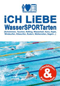 Produktbild: iCH LiEBE WasserSPORTarten