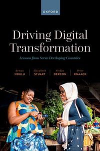 Produktbild: Driving Digital Transformation