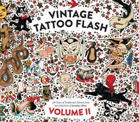 Produktbild: Vintage Tattoo Flash Volume 2