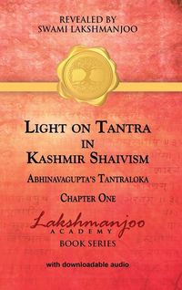 Produktbild: Light on Tantra in Kashmir Shaivism