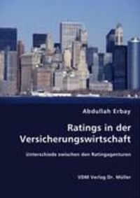 Produktbild: Ratings in der Versicherungswirtschaft