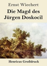 Produktbild: Die Magd des J&uuml;rgen Doskocil (Gro&szlig;druck)