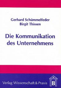 Produktbild: Die Kommunikation des Unternehmens.