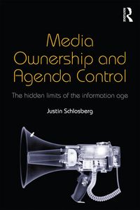 Produktbild: Media Ownership and Agenda Control