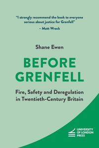 Produktbild: Before Grenfell