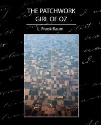 Produktbild: The Patchwork Girl of Oz