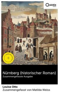 Produktbild: N&uuml;rnberg (historischer Roman) (Zusammengefasste Ausgabe)