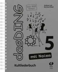 Produktbild: Das Ding 5 mit Noten