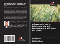 Produktbild: Allevamento per la tolleranza alle alte temperature e al freddo nel grano