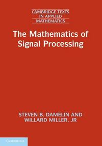 Produktbild: The Mathematics of Signal Processing
