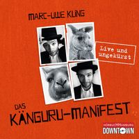 Bild vom Artikel Das Känguru-Manifest (Känguru 2) vom Autor Marc-Uwe Kling
