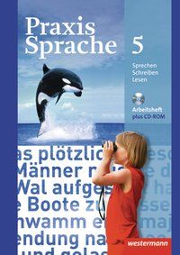 Produktbild: Praxis Sprache - Allgemeine Ausgabe 2010
