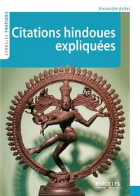 Produktbild: Citations hindoues expliquees