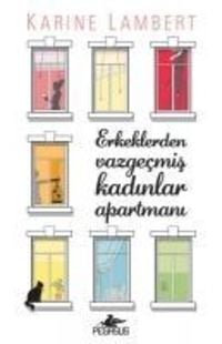Produktbild: Erkeklerden Vazgecmis Kadinlar Apartmani