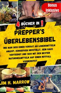Produktbild: Survival / Prepper's &Uuml;berlebensbibel