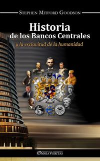 Produktbild: Historia de los bancos centrales