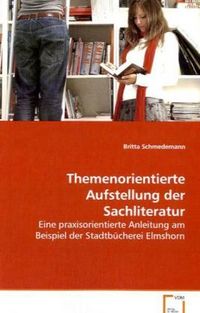 Produktbild: Schmedemann Britta: Themenorientierte Aufstellung der Sachli