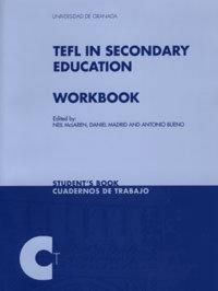 Produktbild: TEFL in Secondary Education. Workbook