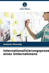 Produktbild: Internationalisierungsprozess eines Unternehmens