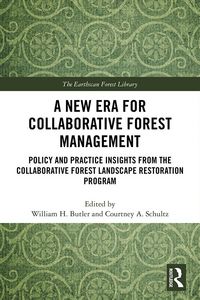Produktbild: A New Era for Collaborative Forest Management