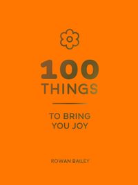 Produktbild: 100 Things to Bring You Joy