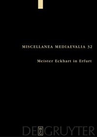 Produktbild: Meister Eckhart in Erfurt