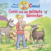 Produktbild: Conni und das geklaute Kaninchen