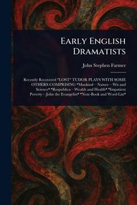 Produktbild: Early English Dramatists