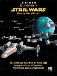 Produktbild: 5 Finger Star Wars