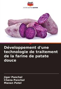 Produktbild: D&eacute;veloppement d'une technologie de traitement de la farine de patate douce