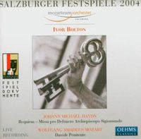Produktbild: Bolton/Strehl/Bachchor Salzburg/Mozarteum Orchest.: Requiem/