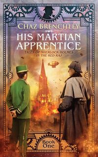 Produktbild: His Martian Apprentice