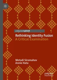 Produktbild: Rethinking Identity Fusion