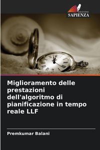 Produktbild: Miglioramento delle prestazioni dell'algoritmo di pianificazione in tempo reale LLF