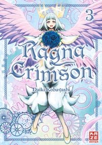 Produktbild: Ragna Crimson &ndash; Band 3