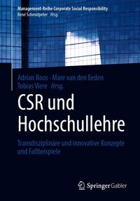 Produktbild: CSR und Hochschullehre