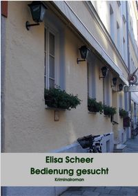 Produktbild: Bedienung gesucht