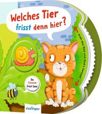 Produktbild: Dreh das Rad und find&acute;s heraus!: Welches Tier frisst denn hier?