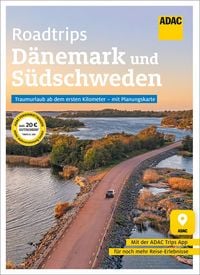 Produktbild: ADAC Roadtrips - D&auml;nemark und S&uuml;dschweden