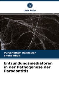 Produktbild: Entz&uuml;ndungsmediatoren in der Pathogenese der Parodontitis
