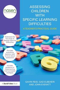 Produktbild: Assessing Children with Specific Learning Difficulties