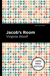Produktbild: Jacob's Room (Large Print Edition)