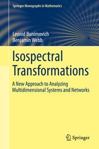 Produktbild: Isospectral Transformations