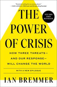 Produktbild: The Power of Crisis