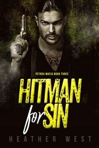 Produktbild: Hitman for Sin (The Petrov Mafia, #3)