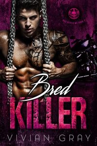 Produktbild: Bred Killer (Bad Devils MC, #2)